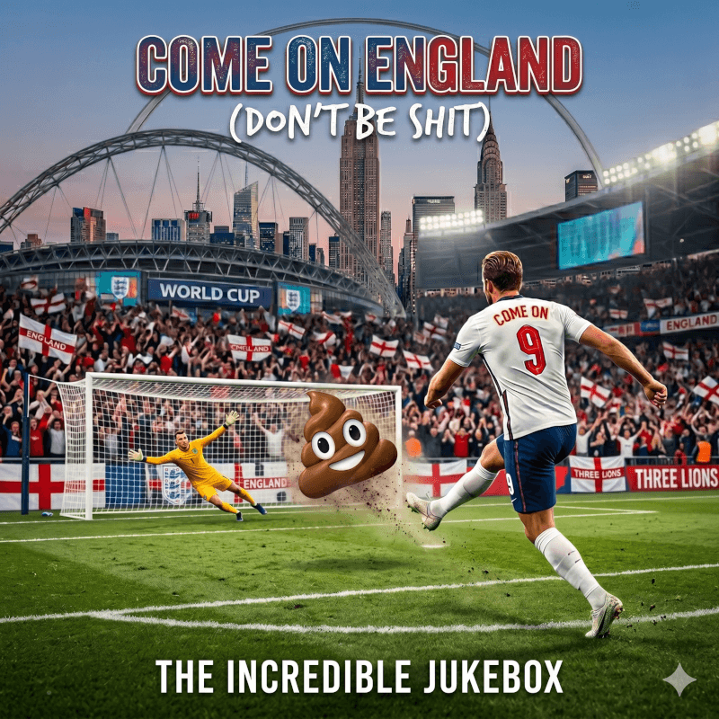 Come On England