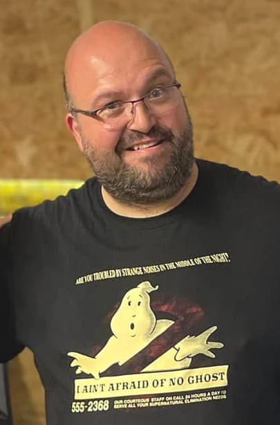 Cheery Headshot