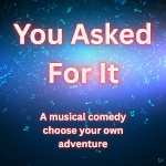 You Asked For It