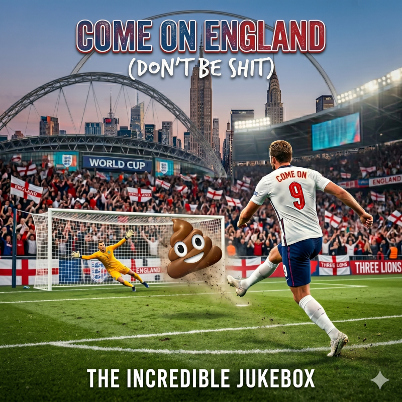 Come On England
