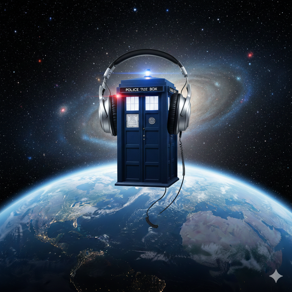 The Doctor Who Podcast Jingles and Songs
