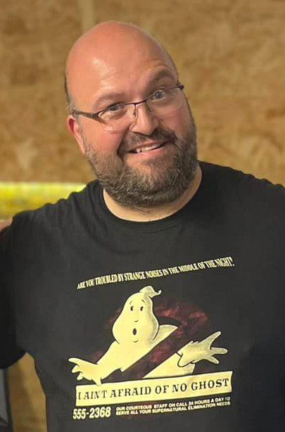 Cheery Headshot