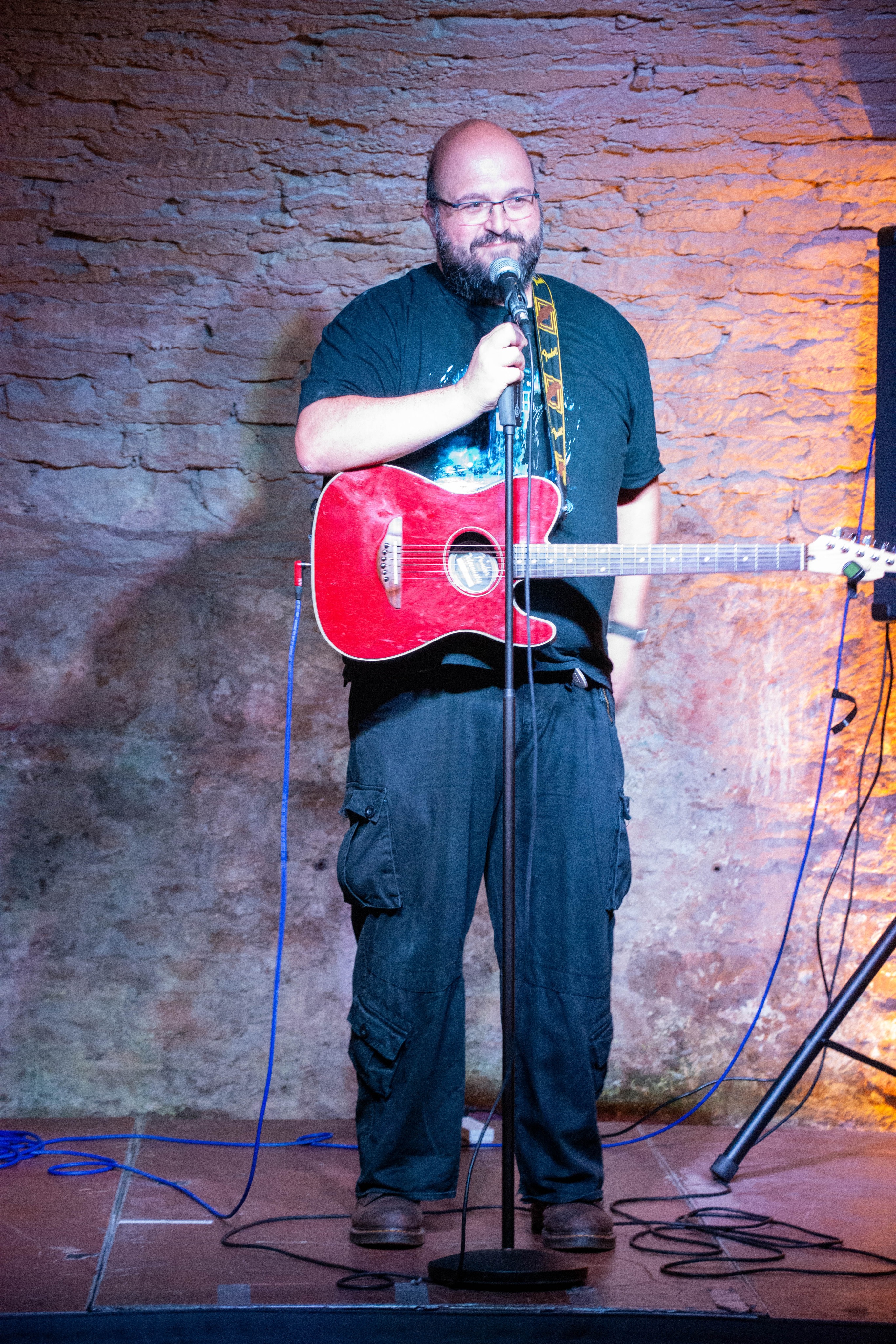 Cirencester gig