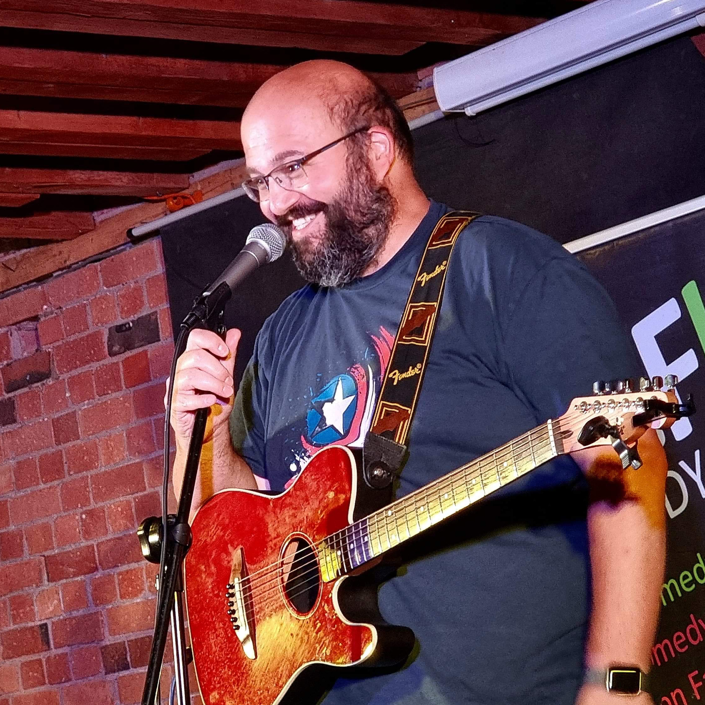 Nottingham Comedy Festival