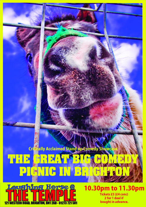 The Great Big Comedy Picnic
