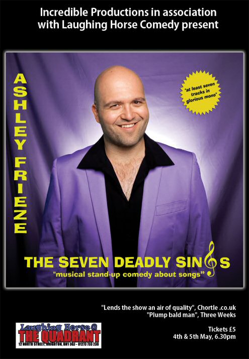 The Seven Deadly Sings